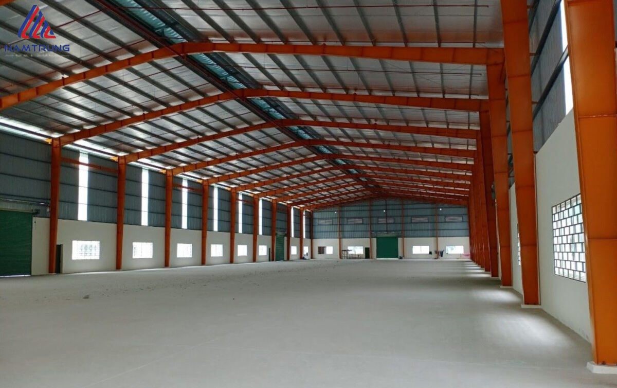 Cho thuê kho diện tích 260m2 tại Thủ Đức, HCM