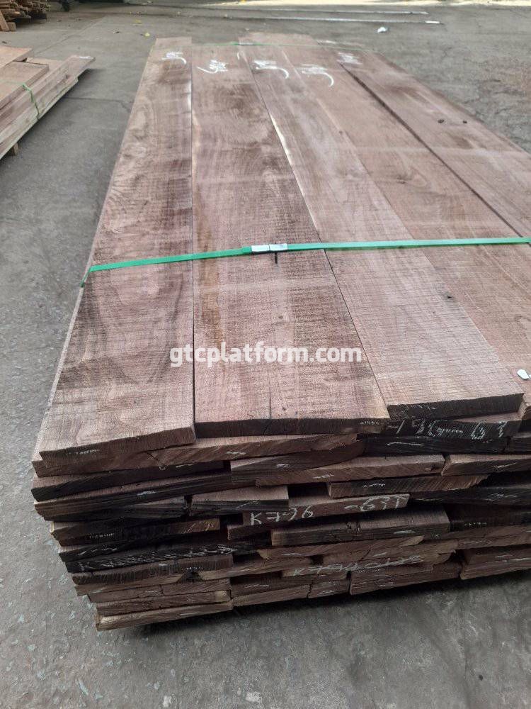 Gỗ Óc Chó - Walnut Bắc Mỹ