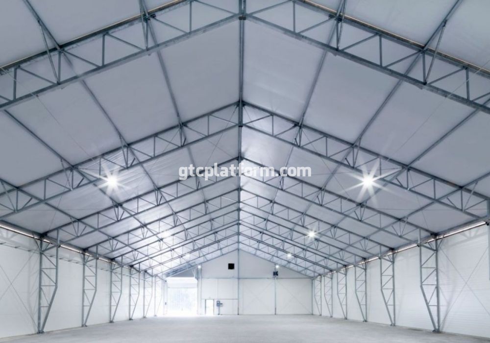 Cho Thuê Kho Xưởng 1100m2 tại Dĩ An, Bình Dương